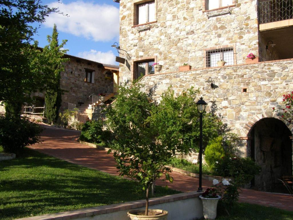 B&B Le Grazie Piaggine Exterior foto